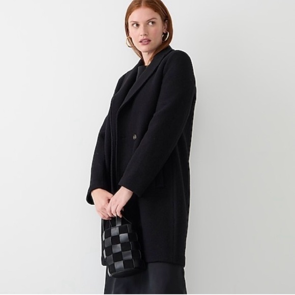 J. Crew Daphne Topcoat in Italian Boiled Wool
Size 20 - Picture 3 of 8